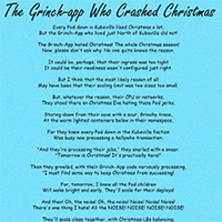 Christmas Poem 2019
