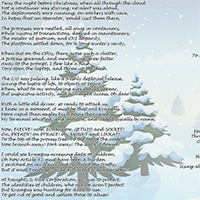Christmas Poem 2018